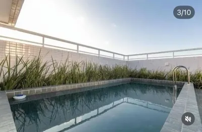 Cobertura  com elevador, 2 vagas garagem, 3 quartos, bessa perto bessa grill