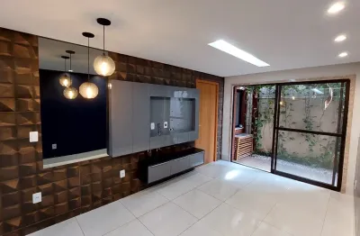 Apartamento térreo 145m2, 3 quartos, 2 suítes, todo projetado, piscina, churrasqueira, 1 vaga