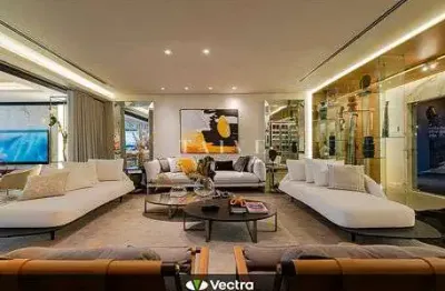 Wonder -apartamentos de luxo na planta à venda/283m²/4 suítes/03 vagas/próx ao mercadão da prochet,