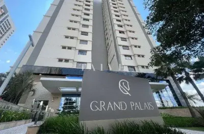 Apartamento 216m² à venda/ 03 suítes/04 vagas  - edifício grand palais-gleba fazenda palhano, londr