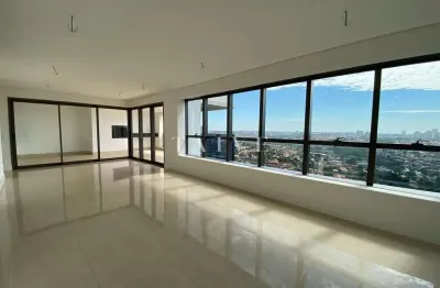 Apartamento  à venda, ed grand palais,  3 suítes ( sendo 1 master),4 vagas, sol da manhã, andar alt