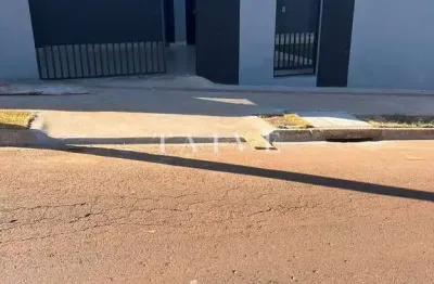 Casa geminada nova 96m² à venda/3 quartos (sendo 1 suíte)/2 vagas -  colúmbia, londrina, pr