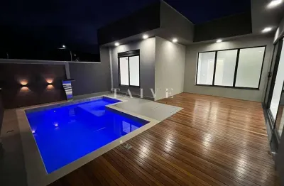 Casa à 173m² venda/3 suítes (sendo 1 master com closet)piscina/4 vagas - condomínio legend santa ro