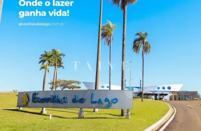 Terreno em condomínio fechado à venda na Rodovia Pr-323 Km 51, 51, Ecovillas do Lago, Sertanópolis