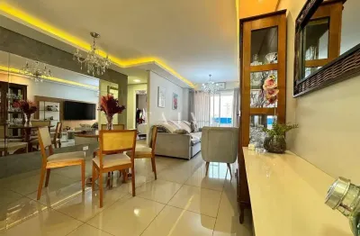 Apartamento à venda, 69m² / 2 quartos - edifício solario jardin residence, centro, londrina, pr.