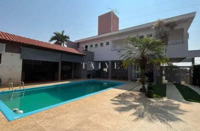 Casa em condomínio à venda, recanto do salto, londrina, pr