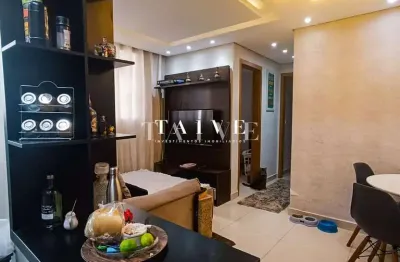 Apartamento à venda, ed louvre, 2 quartos, semi mobiliado -  gleba fazenda palhano, londrina, pr