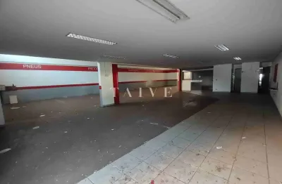 Galpão/barracão para locação comercial, 750m², localização av tiradentes - jardim shangri-la  - lon