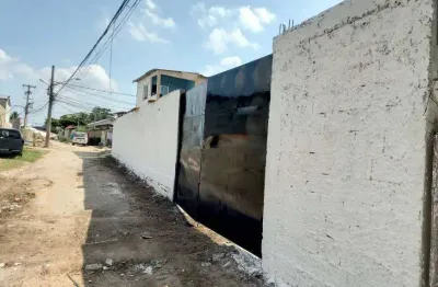 Terreno comercial à venda na Rua Almirante Grenfell, Campo Grande, Rio de Janeiro