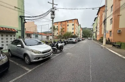 Apartamento com 2 quartos à venda na Rua dos Caquizeiros, 365, Cosmos, Rio de Janeiro