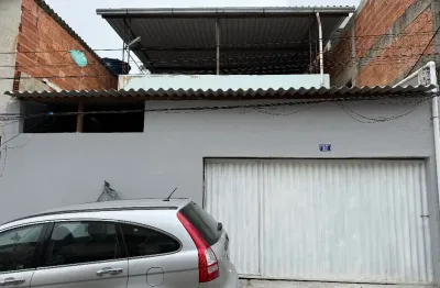 Casa com 2 quartos à venda na Estrada da Pena, 4, Cosmos, Rio de Janeiro