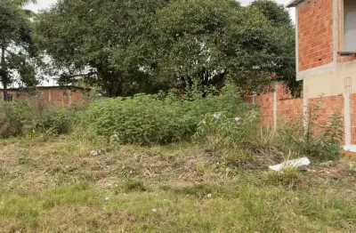 Terreno plano em loteamento no largo do arão rua 14