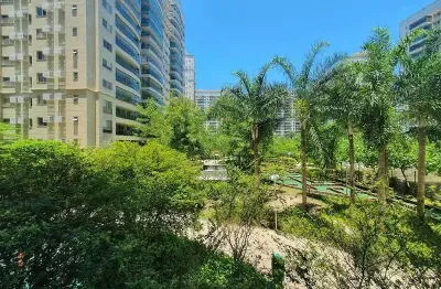 Apartamento com 1 quarto à venda na avenida vice-presidente josé alencar, jacarepaguá, rio de janeiro, 77 m2 por r$ 572.000