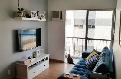 Apartamento com 2 quartos à venda na estrada do tindiba, pechincha, rio de janeiro, 54 m2 por r$ 260.000