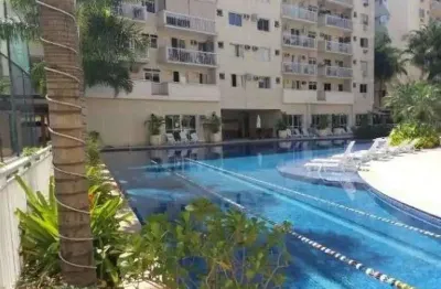 Apartamento com 2 quartos à venda na rua professor henrique costa, pechincha, rio de janeiro, 55 m2 por r$ 279.000