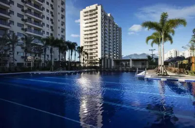 Apartamento com 2 quartos à venda na estrada coronel pedro correia, jacarepaguá, rio de janeiro, 64 m2 por r$ 595.000