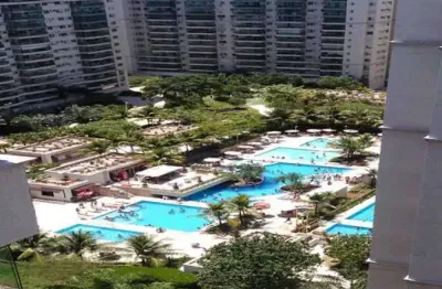 Apartamento com 2 quartos à venda na avenida eixo metropolitano este-oeste, jacarepaguá, rio de janeiro, 78 m2 por r$ 590.000