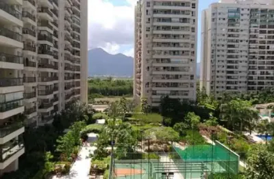 Apartamento com 2 quartos à venda na avenida eixo metropolitano este-oeste, jacarepaguá, rio de janeiro, 76 m2 por r$ 535.000