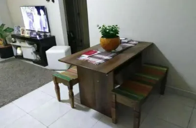 Apartamento com 2 quartos à venda na estrada dos bandeirantes, curicica, rio de janeiro, 52 m2 por r$ 270.000