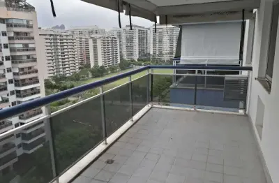 Apartamento com 2 quartos à venda na rua alfredo ceschiatti, jacarepaguá, rio de janeiro, 81 m2 por r$ 885.000