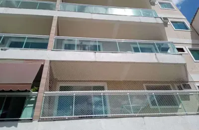 Apartamento com 2 quartos à venda na rua sampaio correia, jacarepaguá, rio de janeiro, 54 m2 por r$ 230.000