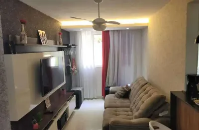 Apartamento com 2 quartos à venda na Estrada Rodrigues Caldas, Taquara, Rio de Janeiro