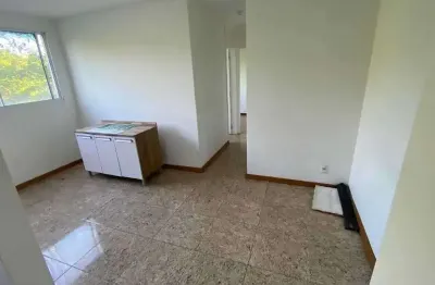 Apartamento com 2 quartos à venda na estrada dos bandeirantes, vargem pequena, rio de janeiro, 44 m2 por r$ 175.000
