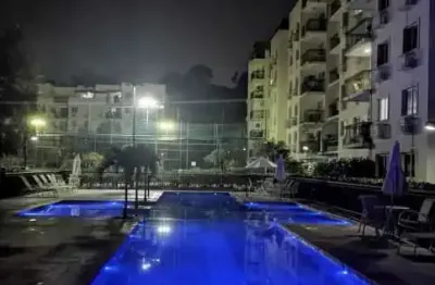 Apartamento com 2 quartos à venda na estrada de camorim, camorim, rio de janeiro, 62 m2 por r$ 490.000