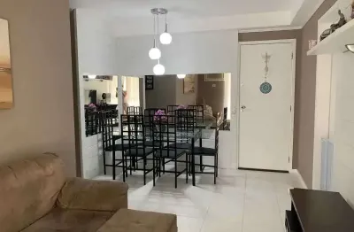 Apartamento com 2 quartos à venda na avenida olof palme, camorim, rio de janeiro, 69 m2 por r$ 439.900