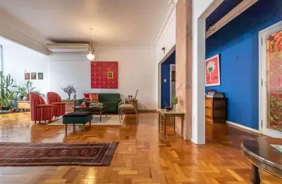 Apartamento com 2 quartos à venda na rua barata ribeiro, copacabana, rio de janeiro, 170 m2 por r$ 1.279.900