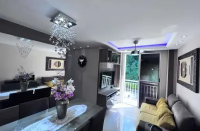 Apartamento com 2 quartos à venda na estrada da boiuna, taquara, rio de janeiro, 49 m2 por r$ 198.900