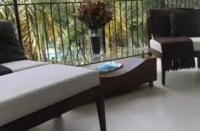 Apartamento com 3 quartos à venda na avenida eixo metropolitano este-oeste, jacarepaguá, rio de janeiro, 166 m2 por r$ 1.450.000