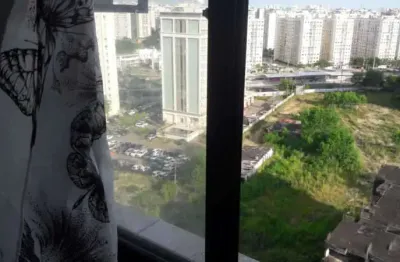 Apartamento com 3 quartos à venda na estrada santa maura, curicica, rio de janeiro, 55 m2 por r$ 290.000