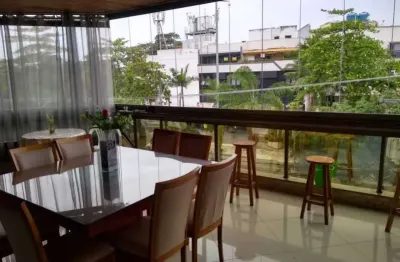 Apartamento com 3 quartos à venda na avenida genaro de carvalho, recreio dos bandeirantes, rio de janeiro, 104 m2 por r$ 890.000