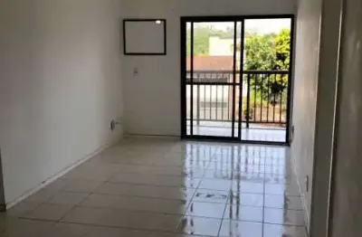 Apartamento com 3 quartos à venda na estrada dos bandeirantes, jacarepaguá, rio de janeiro, 85 m2 por r$ 450.000
