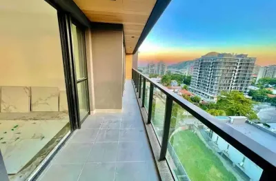 Apartamento com 3 quartos à venda na rua sandro moreira, recreio dos bandeirantes, rio de janeiro, 79 m2 por r$ 630.000