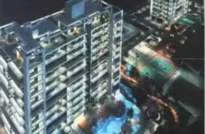 Apartamento com 3 quartos à venda na avenida ailton henrique da costa, recreio dos bandeirantes, rio de janeiro, 78 m2 por r$ 599.990