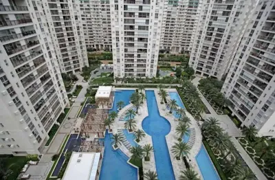 Apartamento com 3 quartos à venda na avenida eixo metropolitano este-oeste, barra da tijuca, rio de janeiro, 143 m2 por r$ 1.590.000