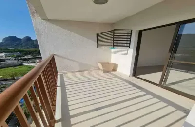 Apartamento com 4 quartos à venda na estrada dos bandeirantes, jacarepaguá, rio de janeiro, 95 m2 por r$ 495.000