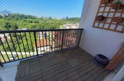 Apartamento com 4 quartos à venda na estrada dos bandeirantes, jacarepaguá, rio de janeiro, 97 m2 por r$ 489.000