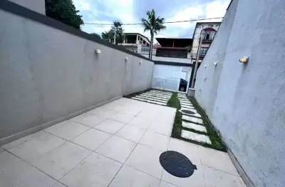 Casa com 2 quartos à venda na rua da bondade, curicica, rio de janeiro, 110 m2 por r$ 490.000