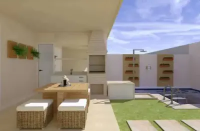 Casa em condomínio fechado com 3 quartos à venda na rua salomão malina, vargem pequena, rio de janeiro, 170 m2 por r$ 920.000