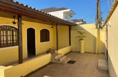 Casa em condomínio fechado com 3 quartos à venda na rua rosa antunes, vargem pequena, rio de janeiro, 130 m2 por r$ 380.000