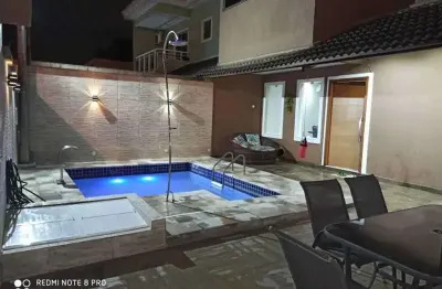 Casa em condomínio fechado com 3 quartos à venda na rua manoel salgado, vargem pequena, rio de janeiro por r$ 1.100.000