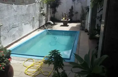 Casa em condomínio fechado com 4 quartos à venda na rua joão bruno lobo, curicica, rio de janeiro, 199 m2 por r$ 380.000