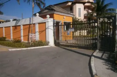 Casa em condomínio fechado com 4 quartos à venda na rua jornalista luiz eduardo lobo, vargem pequena, rio de janeiro, 245 m2 por r$ 495.000