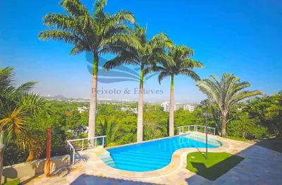Casa em condomínio fechado com 4 quartos à venda na rua murilo lavrador, vargem pequena, rio de janeiro, 901 m2 por r$ 3.999.000