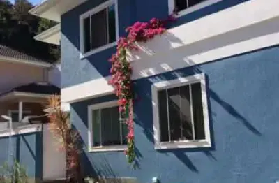 Casa em condomínio fechado com 4 quartos à venda na rua ituverava, anil, rio de janeiro, 157 m2 por r$ 910.000