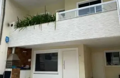 Casa em condomínio fechado com 4 quartos à venda na avenida aldemir martins, recreio dos bandeirantes, rio de janeiro, 160 m2 por r$ 1.470.000