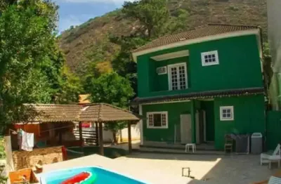 Casa em condomínio fechado com 5 quartos à venda na estrada dos bandeirantes, jacarepaguá, rio de janeiro, 300 m2 por r$ 600.000